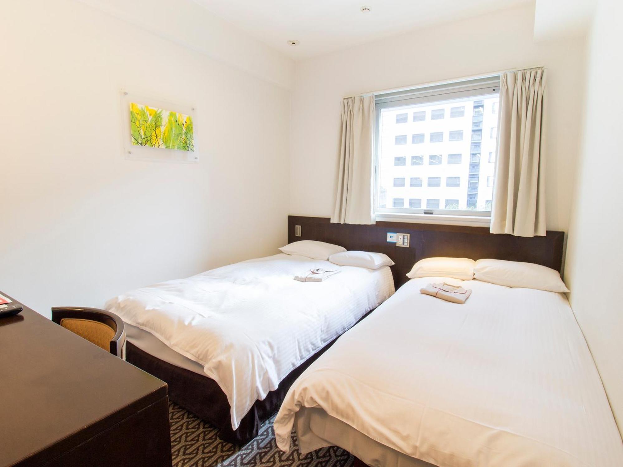 Economy Twin Room Non-Smoking